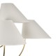 Люстра на штанге MyFar MR2390-6C Lukas
