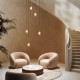 Подвесной светильник Loft it 10412P Sumatra