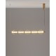 Подвесной светильник Moderli V11357-PL Eloise