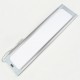 Накладной светильник Uniel UL-00003038 Silver