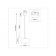 Подвесной светильник Ambrella Light LH11081 LH