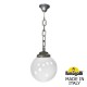 Подвесной светильник Fumagalli G25.120.000.BYF1R Globe 250