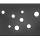 Накладной светильник Italline M04-525-95 white 4000K M04-525-95