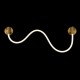 Накладной светильник Loft it 10388W Brass Thread
