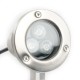 Наземный низкий светильник Feron 48456 LL-822