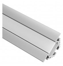 Профиль встраиваемый угловой внутренний Arlight 13212 PHS-V-2000 ANOD