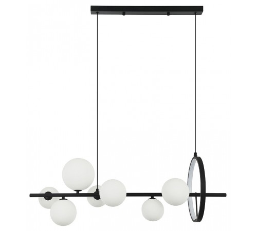 Подвесная люстра Kink Light 07608-7A,19(01) Иона Подвесная люстра Kink Light 07608-7A,19(01) Иона
