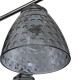 Потолочная люстра Escada 659/4PL Black Adonis