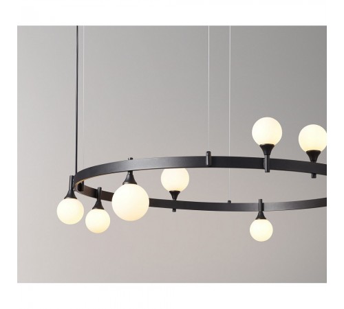 Подвесная люстра Kink Light 07808-8,19 Бьянки Подвесная люстра Kink Light 07808-8,19 Бьянки