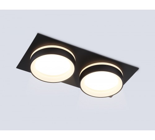Встраиваемый светильник Ambrella Light TN6712 TN Встраиваемый светильник Ambrella Light TN6712 TN