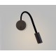 Бра Italline DE-316 black DE