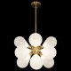 Люстра на штанге Loft it 10130/12 White Miracle