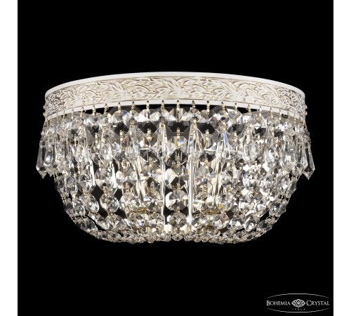 Накладной светильник Bohemia Ivele Crystal AL19011B/25OL WMG AL1901 Накладной светильник Bohemia Ivele Crystal AL19011B/25OL WMG AL1901