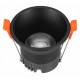 Встраиваемый светильник iLedex Technical 207-7W-D75-4000K-24DG-BK Mars