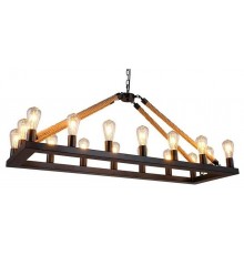 Подвесная люстра Alfa-Light F3324-04 F3324