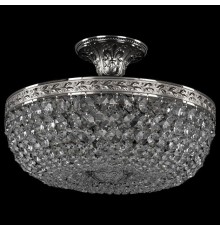 Светильник на штанге Bohemia Ivele Crystal 19151/35IV Ni 1915