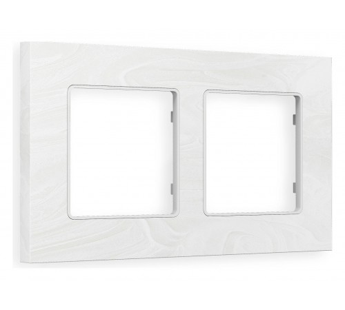 Рамка на 2 поста Ambrella Volt AF930102 Grand Рамка на 2 поста Ambrella Volt AF930102 Grand