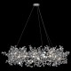 Подвесная люстра Loft it 10101/800 Chrome Spark