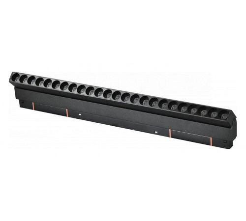 Накладной светильник iLedex Technical 4822-003-L462-24W-38DG-3000K-BK VISION48/22 Накладной светильник iLedex Technical 4822-003-L462-24W-38DG-3000K-BK VISION48/22