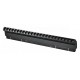 Накладной светильник iLedex Technical 4822-003-L462-24W-38DG-3000K-BK VISION48/22