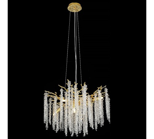 Подвесная люстра Kink Light 07871-76D,33 Шанти