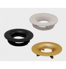 Кольцо декоративное Italline IT02-001 ring black IT02-001