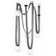 Подвесная люстра Loft it 10240/5 Picot