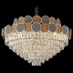 Подвесной светильник Wertmark WE145.21.303 Oriana