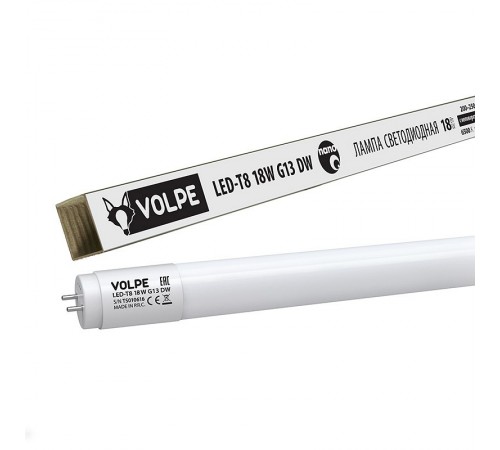 Лампа светодиодная Uniel UL-00001457 LED-T8 Лампа светодиодная Uniel UL-00001457 LED-T8