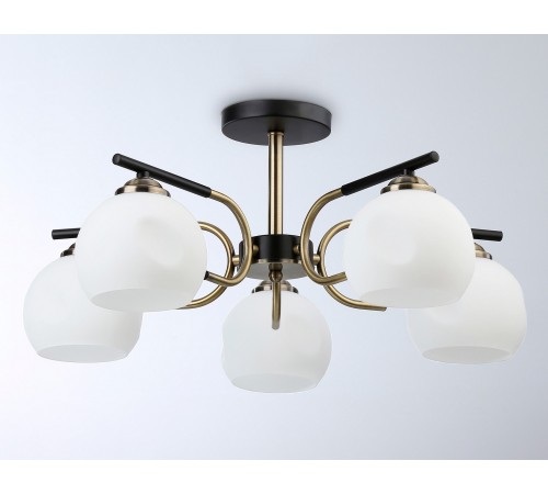 Люстра на штанге Ambrella Light TR303312 TR Люстра на штанге Ambrella Light TR303312 TR