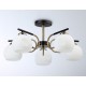 Люстра на штанге Ambrella Light TR303312 TR