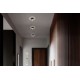 Накладной светильник Italline IT014-0201 black IT014-0201