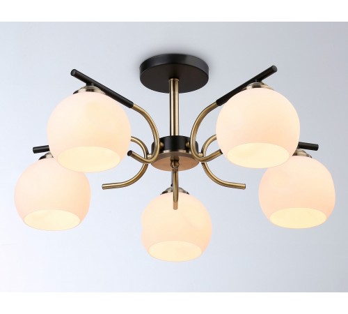 Люстра на штанге Ambrella Light TR303312 TR Люстра на штанге Ambrella Light TR303312 TR