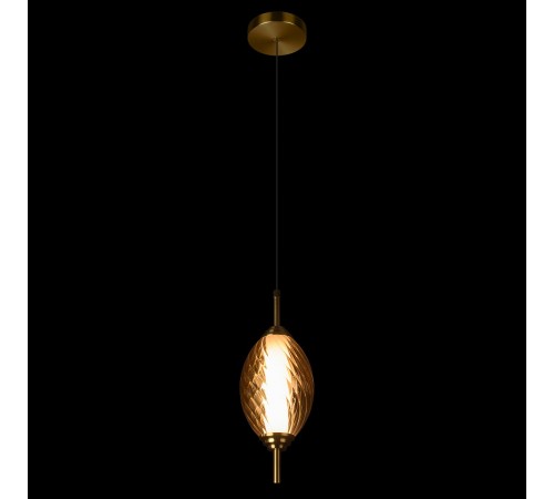 Подвесной светильник Loft it 10421/A Amber Helix Подвесной светильник Loft it 10421/A Amber Helix