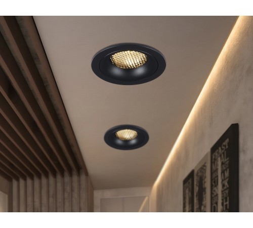 Встраиваемый светильник Ambrella Light TN102724 TECHNO SPOT Встраиваемый светильник Ambrella Light TN102724 TECHNO SPOT