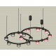 Подвесная люстра Ambrella Light XR92091310 XR