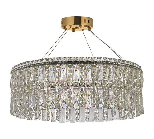 Подвесная люстра Arti Lampadari Ovindoli L 1.5.60.100 G Ovindoli Gold Подвесная люстра Arti Lampadari Ovindoli L 1.5.60.100 G Ovindoli Gold