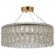 Подвесная люстра Arti Lampadari Ovindoli L 1.5.60.100 G Ovindoli Gold