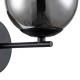 Бра Escada 1119/1A Black Balance
