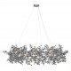 Подвесная люстра Loft it 10101/800 Chrome Spark