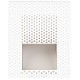 Встраиваемый светильник Italline DL 3035 white DL 30