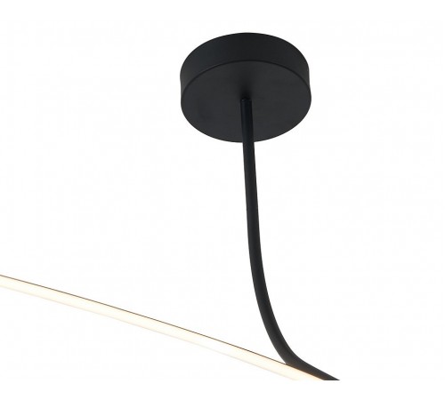 Светильник на штанге Italline IT013-6025 black 3000K IT013-6025 Светильник на штанге Italline IT013-6025 black 3000K IT013-6025