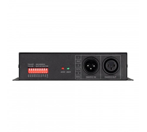Декодер DMX Arlight 027144 Декодер DMX Arlight 027144
