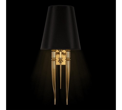 Бра Loft it 10207W/M Gold Brunilde Бра Loft it 10207W/M Gold Brunilde