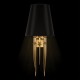 Бра Loft it 10207W/M Gold Brunilde