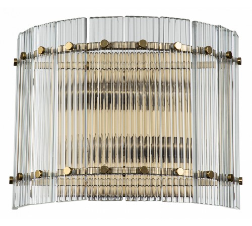 Накладной светильник Indigo 12023/2W Nickel Finezza Накладной светильник Indigo 12023/2W Nickel Finezza