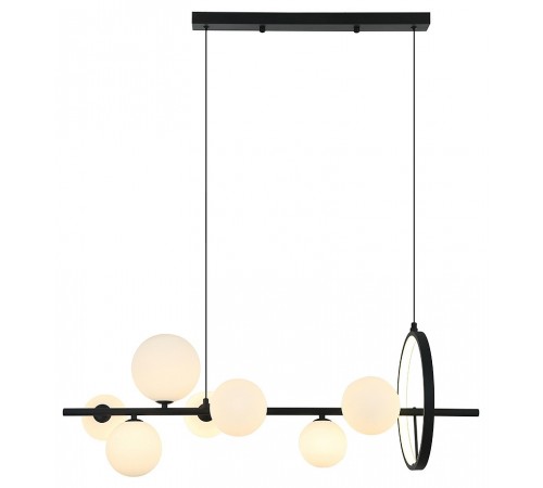 Подвесная люстра Kink Light 07608-7A,19(01) Иона Подвесная люстра Kink Light 07608-7A,19(01) Иона