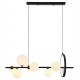 Подвесная люстра Kink Light 07608-7A,19(01) Иона