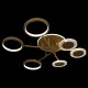 Потолочная люстра Loft it 10164S Gold Megan