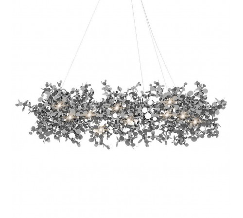 Подвесная люстра Loft it 10101/800 Chrome Spark